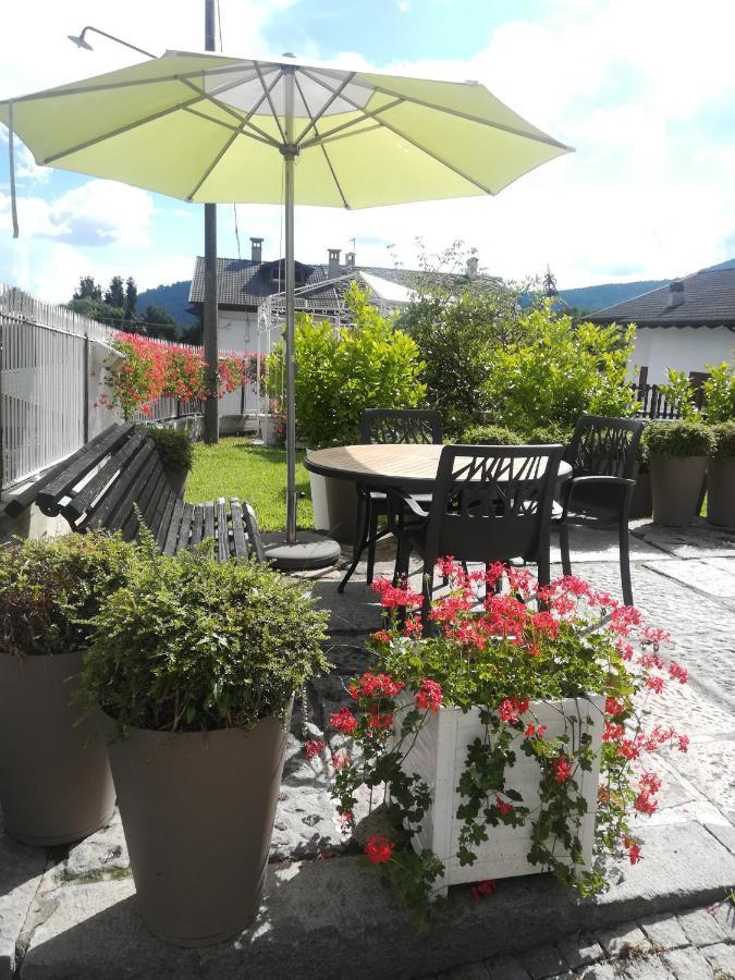 Vico Canavese La Stella Delle Alpi酒店 外观 照片