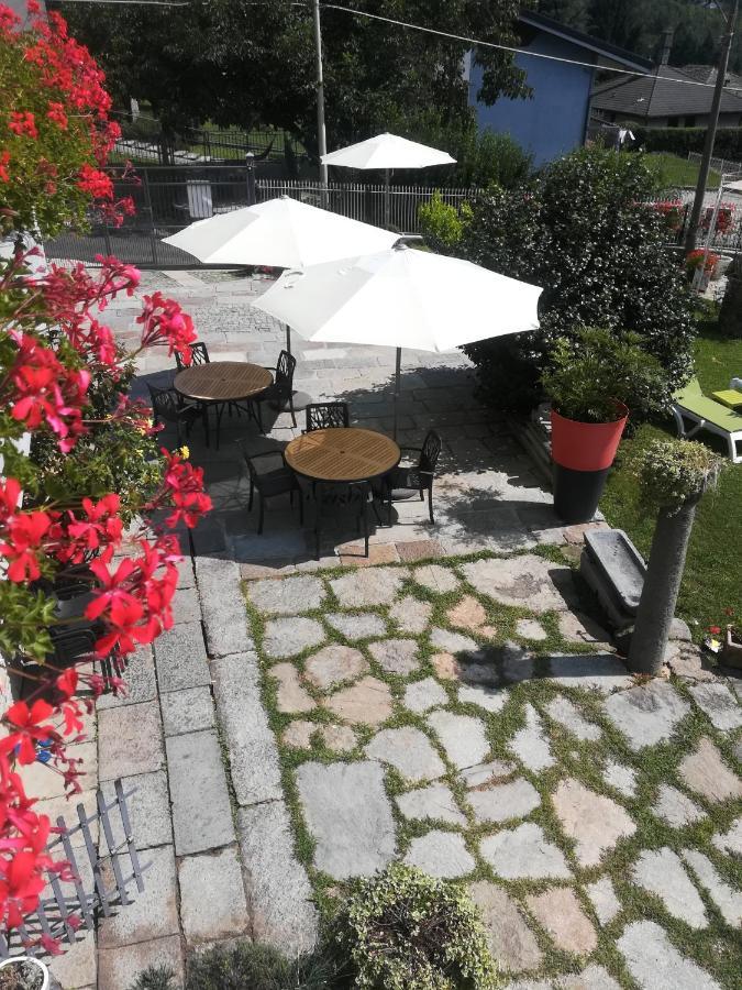 Vico Canavese La Stella Delle Alpi酒店 外观 照片
