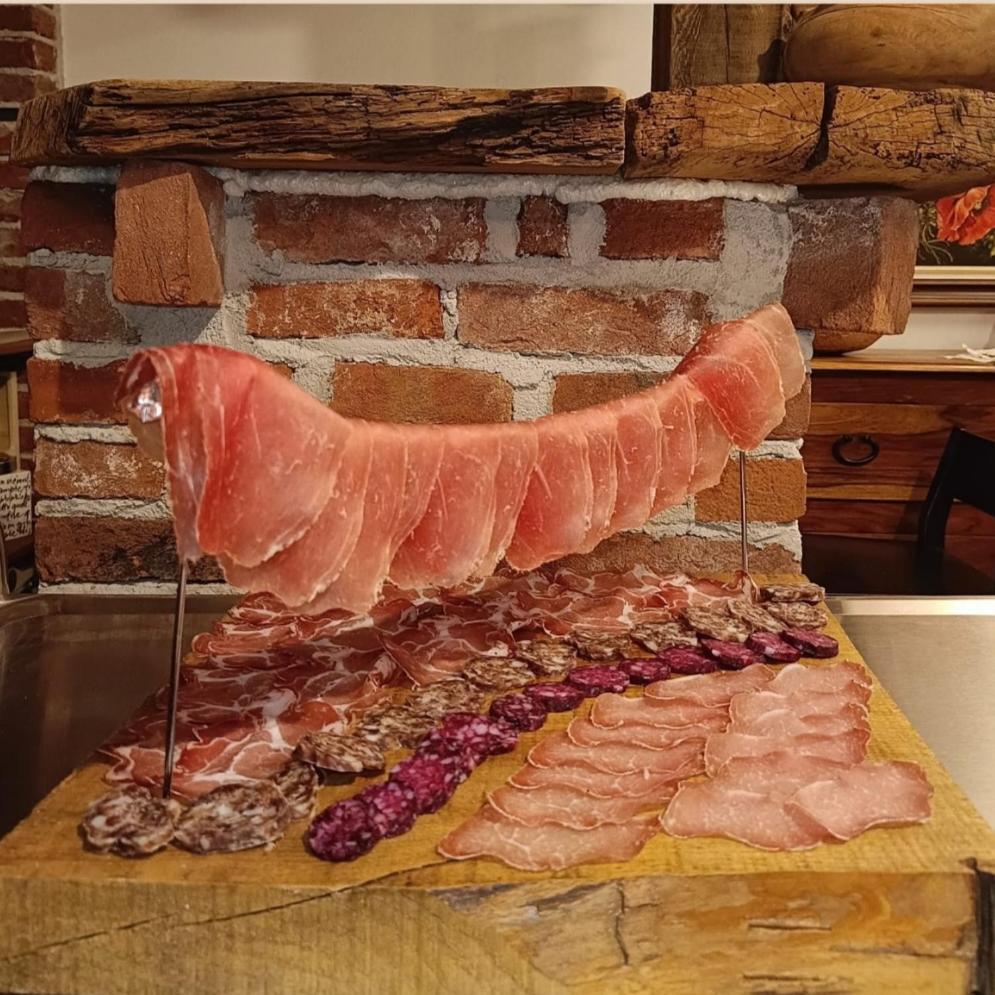 Vico Canavese La Stella Delle Alpi酒店 外观 照片
