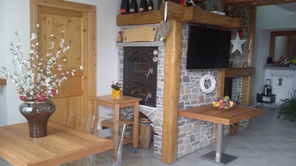Vico Canavese La Stella Delle Alpi酒店 外观 照片