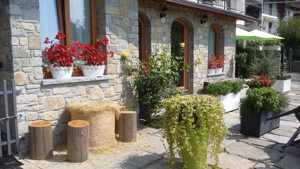 Vico Canavese La Stella Delle Alpi酒店 外观 照片