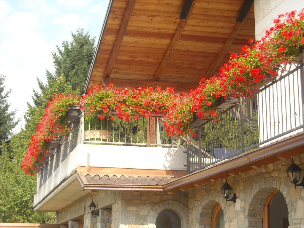 Vico Canavese La Stella Delle Alpi酒店 外观 照片