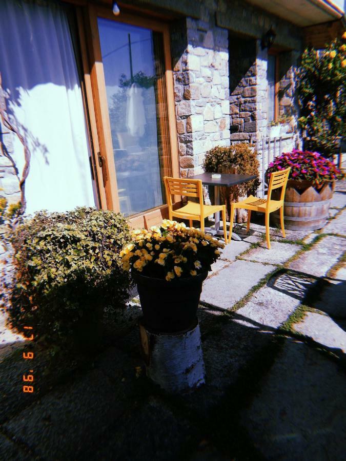 Vico Canavese La Stella Delle Alpi酒店 外观 照片
